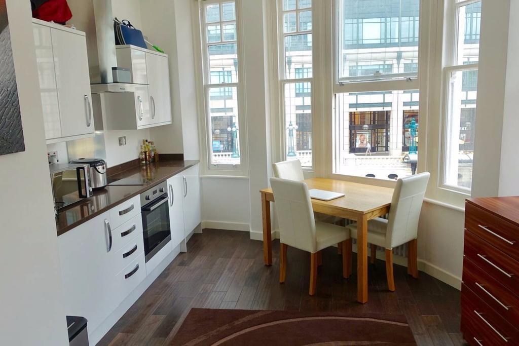 Studio Near Liverpool Street Tube Station London Ngoại thất bức ảnh