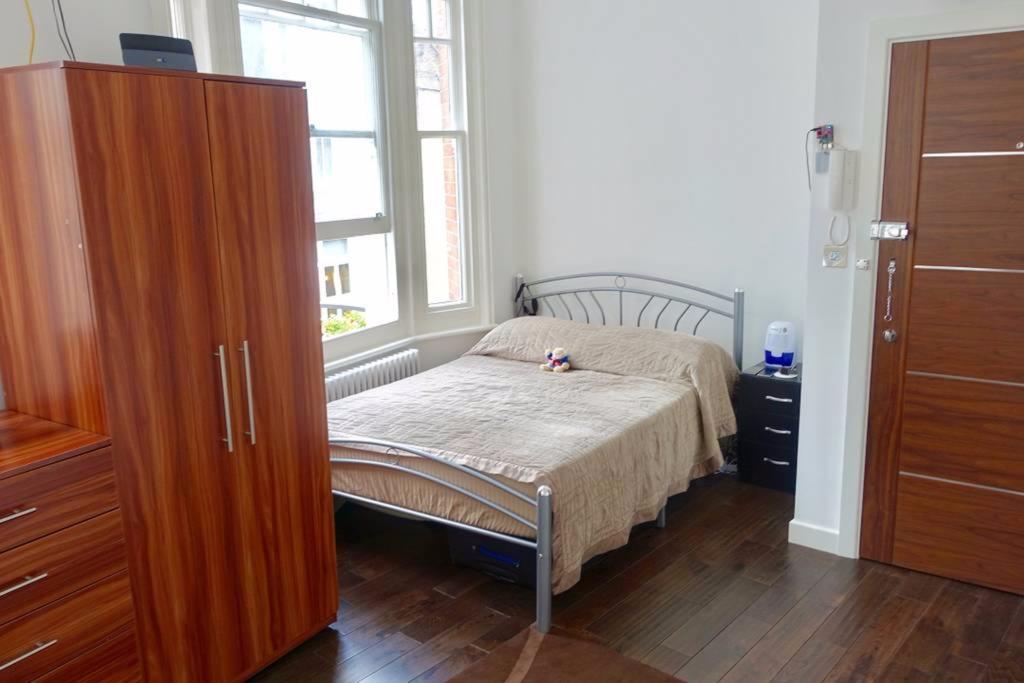 Studio Near Liverpool Street Tube Station London Ngoại thất bức ảnh